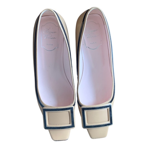Roger vivier flats - Picture 1 of 4